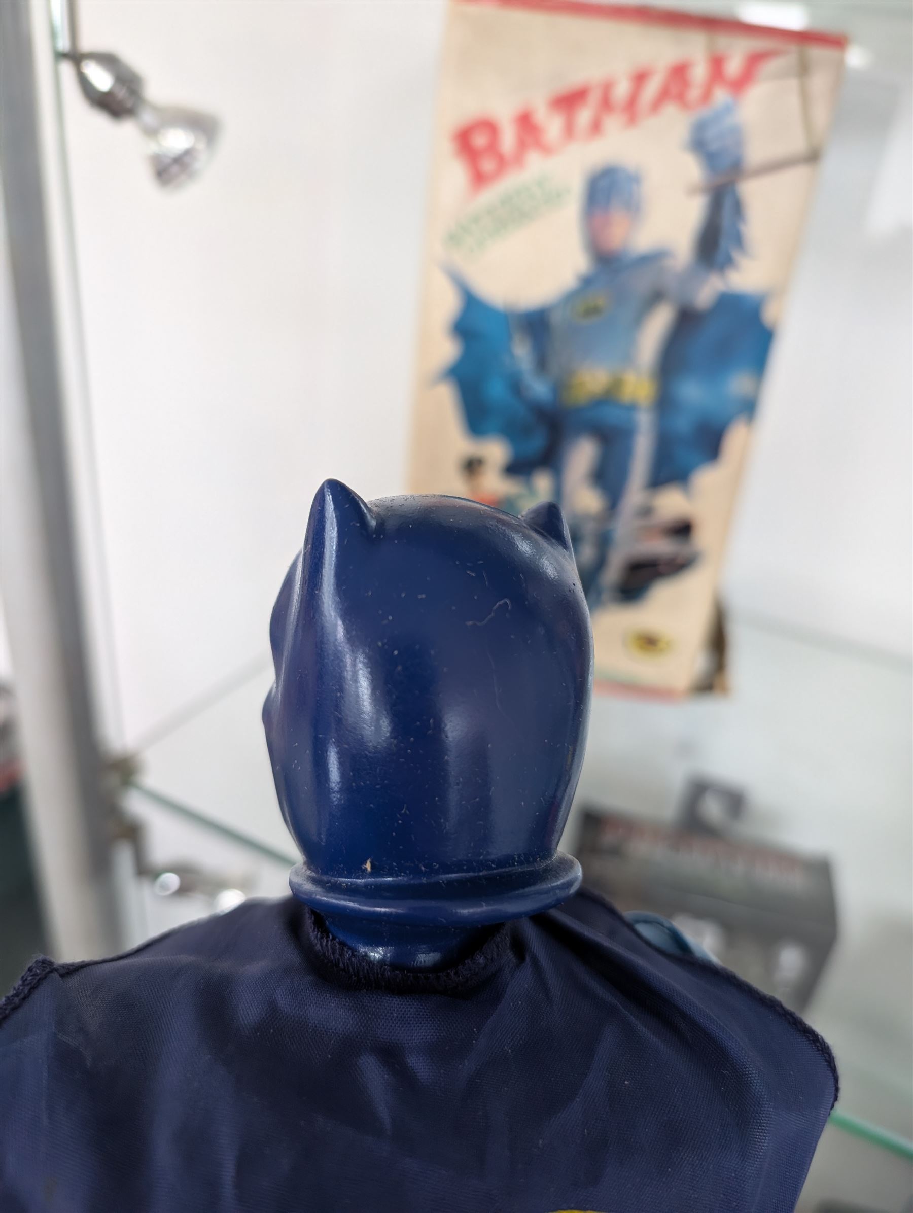  T.N Nomura Batman battery operated robot, boxed