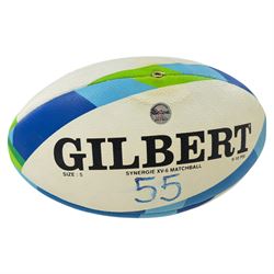 2016 Rio Olympics match used rugby ball, Women's Pool Round Canada vs Great Britain, with authenticity hologram and acrylic display stand, together with two limited edition signed London 2012 Olympic colour photographs, the first depicting Jessica Ennis crossing the finish line, with her signature in black marker pen, the second depicting Victoria Pendleton in celebration, with her signature to the left hand side in black marker pen, both with 2012 Olympic Memorabilia authenticity holograms, largest frame H60cm