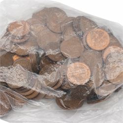 George I Farthing 1722, American One Dime 1899 and other coins