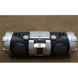  JVC RV-NB50 Powered Woofer CD System  