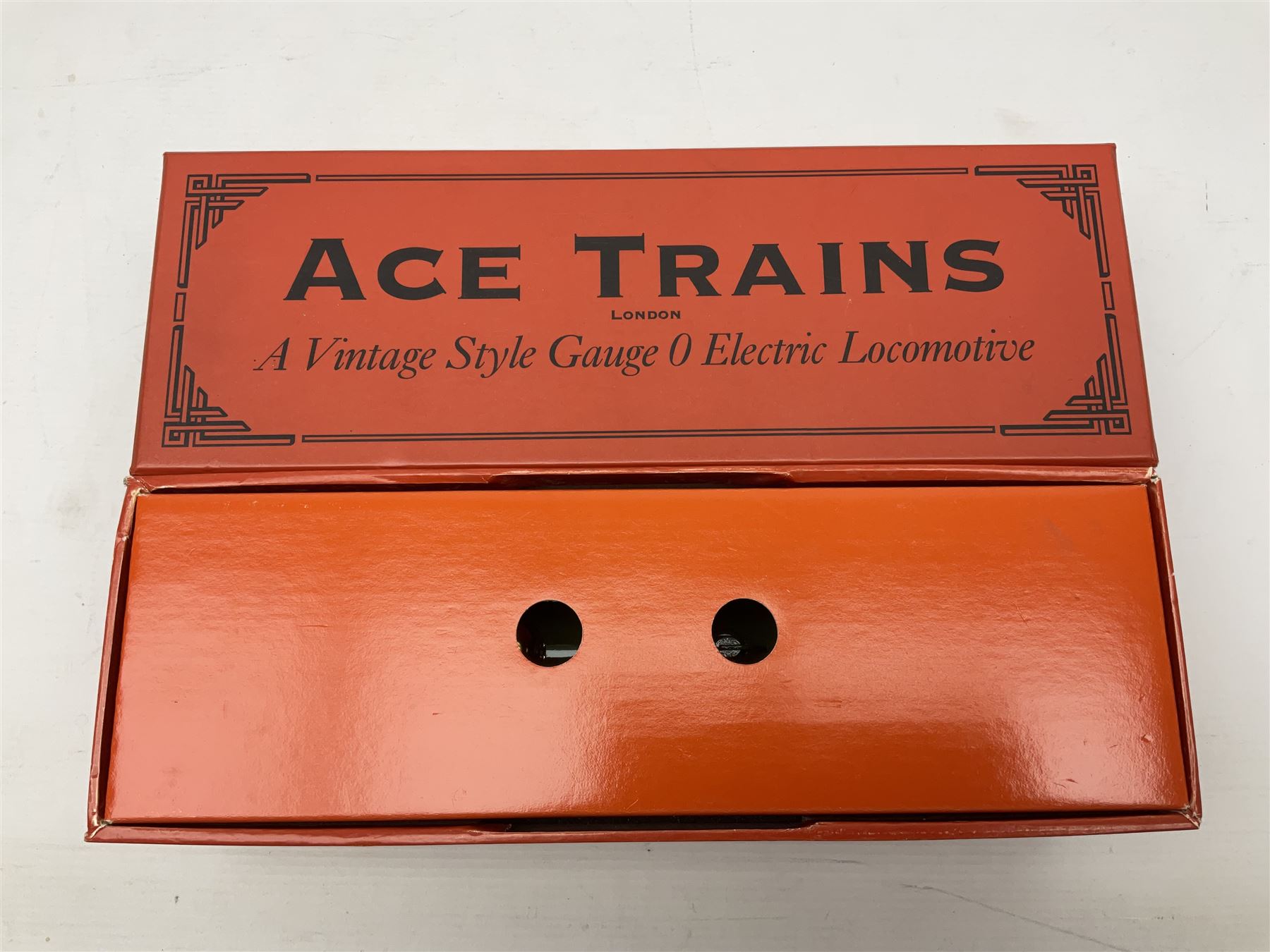 Ace Trains '0' gauge - Southern 4-4-2 tank locomotive No.604; in 4-4-4 box with packaging