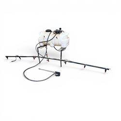 Enduramaxx 25 gallon / 95 litres quad bike sprayer
