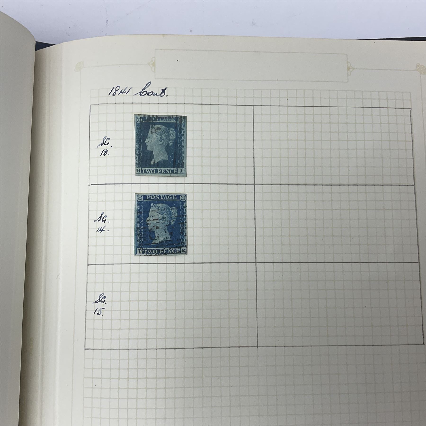 Great British and World Queen Victoria and later stamps, including imperf and perf penny reds, half penny 'bantams', King Edward VII five shillings,  Straits Settlements, Ceylon, New Zealand, Canada, India etc, housed in a single album