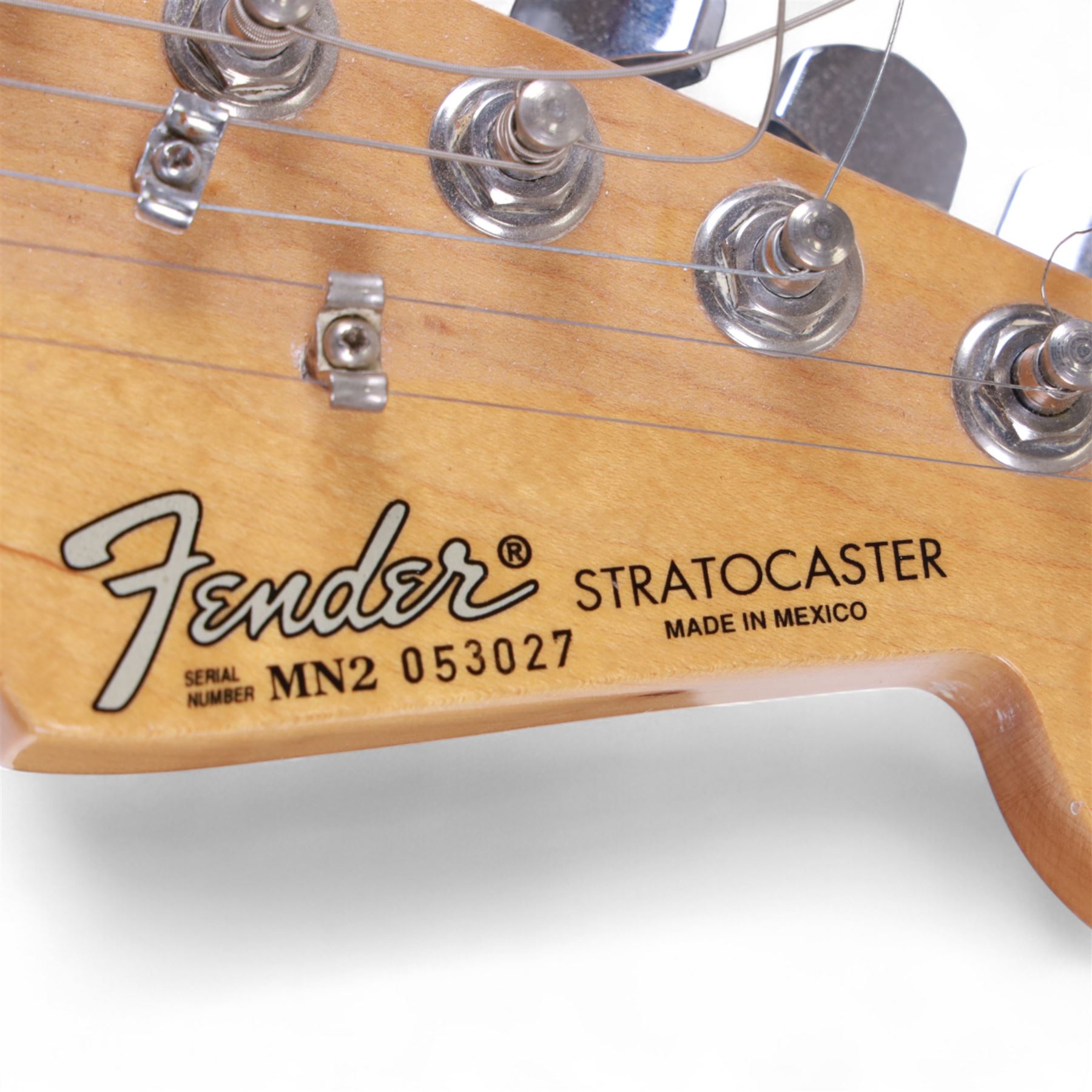 Fender Stratocaster electric guitar | Musical Instruments & Pianos