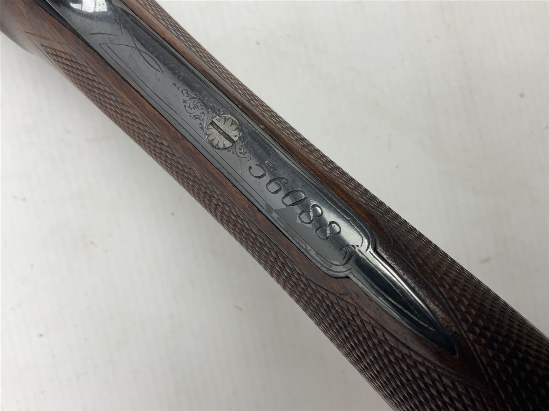 SHOTGUN CERTIFICATE REQUIRED - Cogswell & Harrison 12-bore by 2 3/4