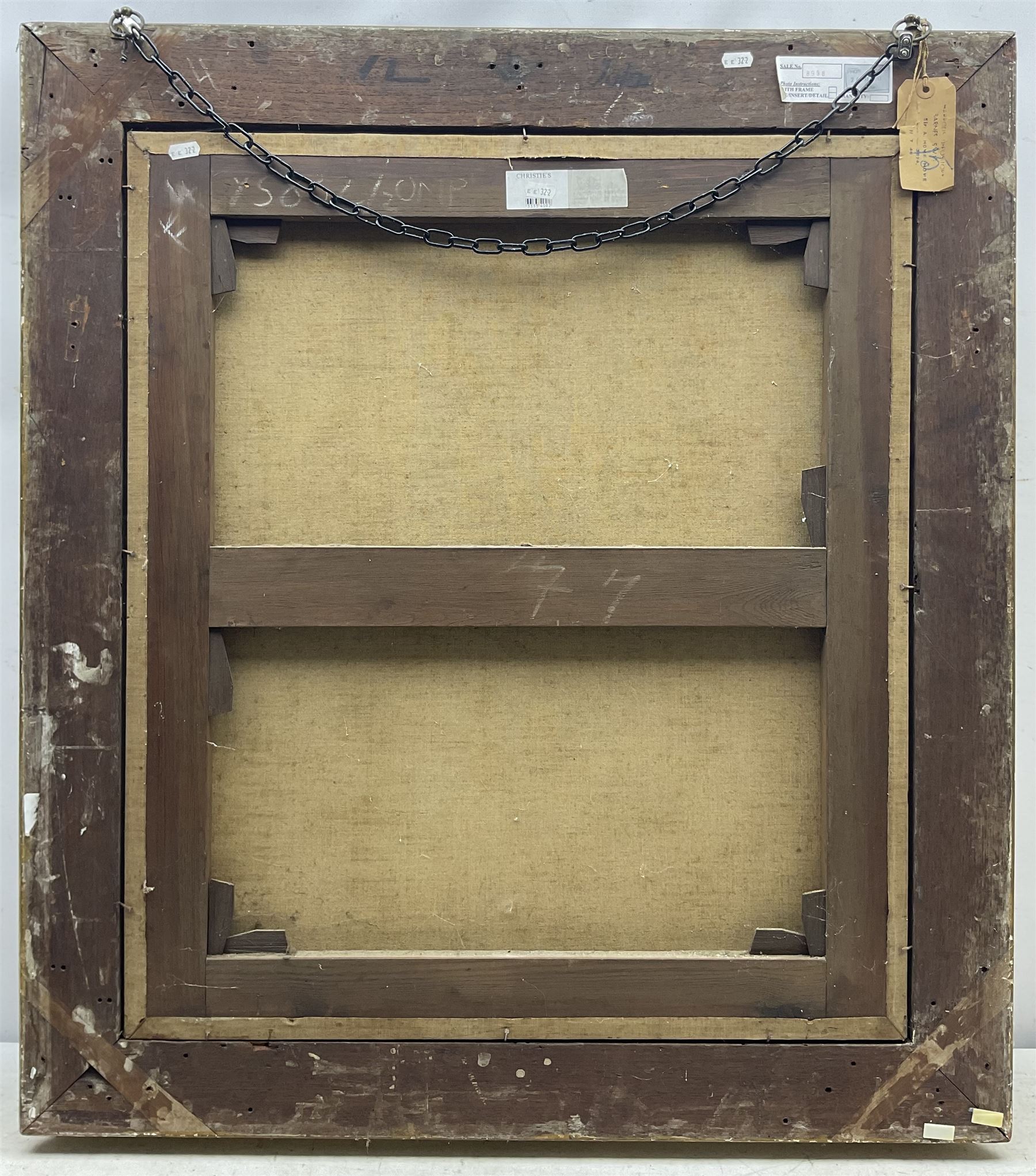 Attrib. Robert Home (British 1752-1834): Half Length Portrait of a Boy in Uniform, oil on canvas unsigned 72cm x 62cm 
Provenance: private East Yorkshire collection, purchased Christie's 5th July 2013 Lot 137