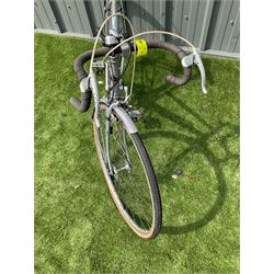 Elswick cycles vintage road bike ten speed  - THIS LOT IS TO BE COLLECTED BY APPOINTMENT FROM DUGGLEBY STORAGE, GREAT HILL, EASTFIELD, SCARBOROUGH, YO11 3TX