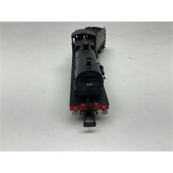 Hornby '00' gauge - Class 75000 4-6-0 locomotive Standard 4 no. 75070, Class 4F 0-6-0 'LMS Fowler' no. 4312 and Stanier Class 4P 2-6-4T locomotive no. 42613, all DCC ready (3)