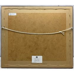 Henry Barlow Carter (British 1804-1868): Fishing Boat returning to Scarborough Harbour, watercolour with scratching out unsigned 16cm x 24cm
Provenance: with Walker Galleries, Harrogate, label verso