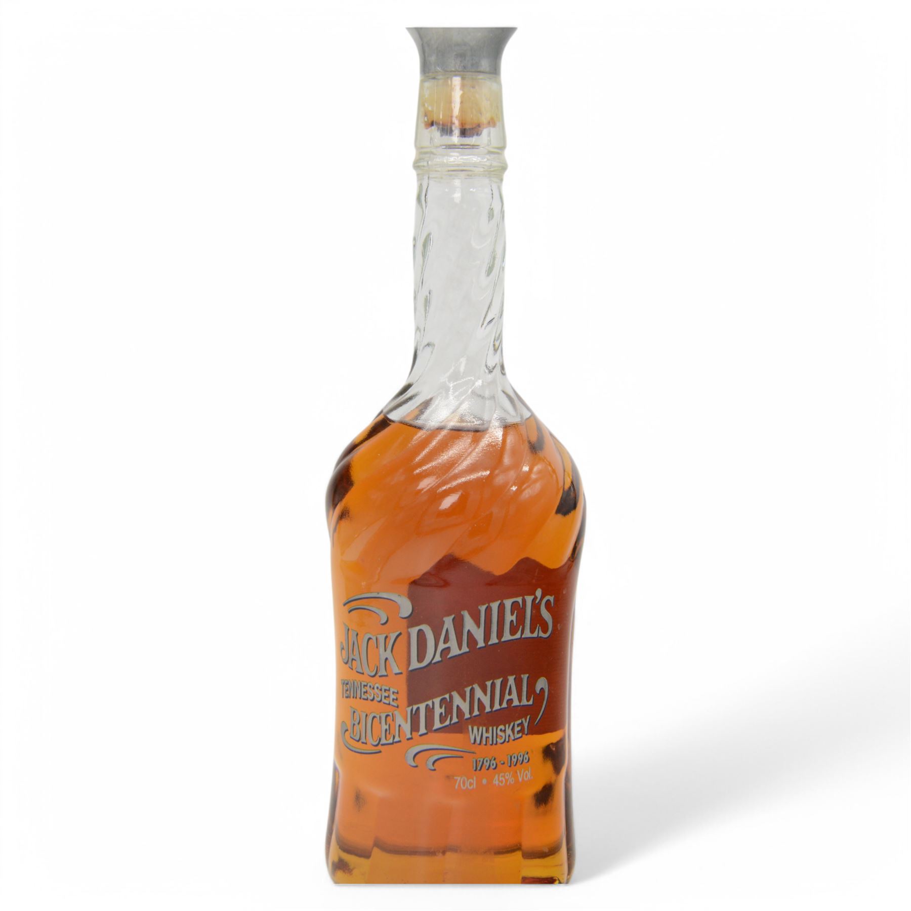 Jack Daniels Bicentennial Whiskey, 45% 70cl