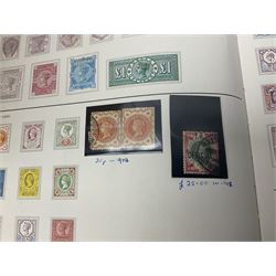 Great British and World stamps, including first day covers, Afghanistan, Algeria, Angola, Ascension Island, Australia, Belgium, Bhutan, Brazil etc, housed in various albums and folders 