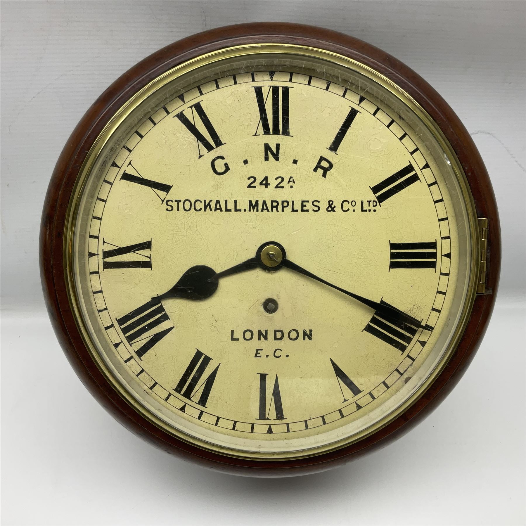 Great Northern Railway - late 19th century 10