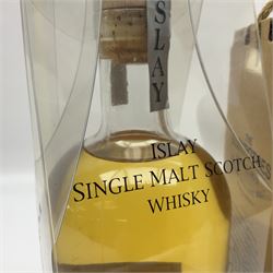 Glenrothes Select Reserve Speyside single malt Scotch whisky, 70cl, 40% and Islay Storm single malt Scotch whisky 70cl 40%