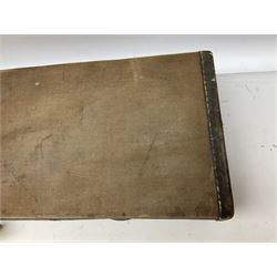 W.W. Greener 12-bore side-by-side double barrel non-ejector shotgun, with 76cm barrels, side safety, engraved lock, figured walnut stock with chequered grip and fore-end, no.33408, 120.5cm overall; in fitted canvas covered case with tools and accessories including .22 12-bore dog training device. SHOTGUN CERTIFICATE REQUIRED.