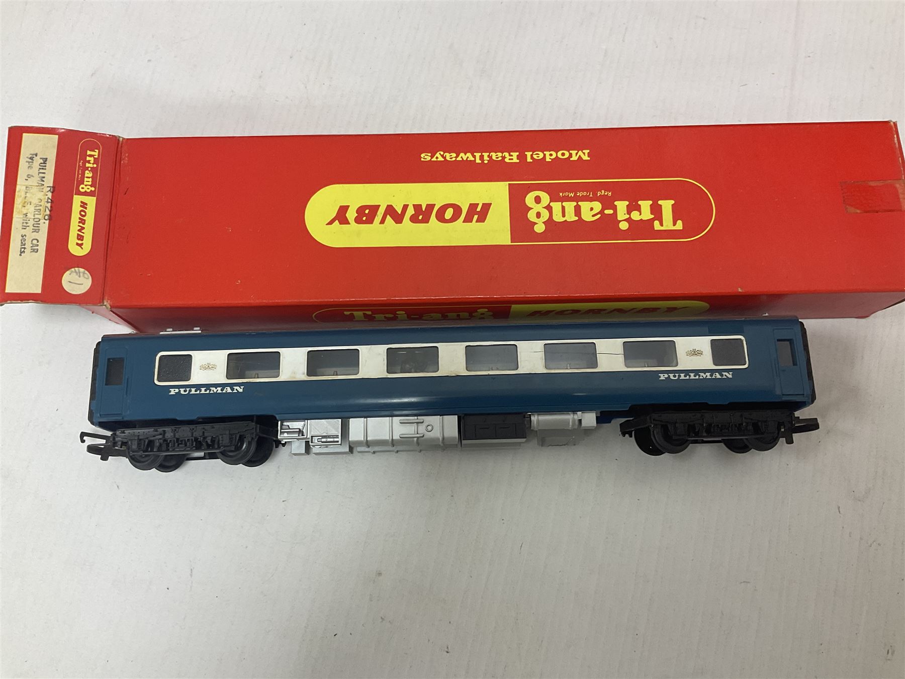 Various makers ‘00’ gauge - twenty three passenger coaches to include buffet cars, sleeping cars, utility van, Pullman coaches etc; mostly Hornby/Tri-Ang boxed (23) 