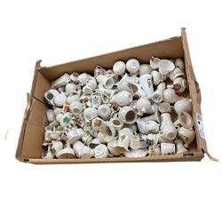 Collection of Crested Ware including examples by Shelley, Tuscan China, Willow Art etc  