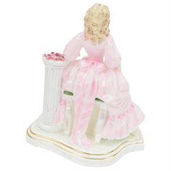 Coalport English Rose Collection, comprising May Queen and Sweet Juliet, both with certificates and original boxes  