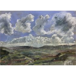 David James Carr (Northern British 1944-