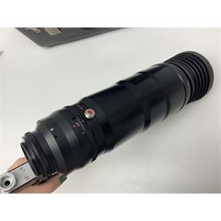 Zenit Photosniper Outfit, to include Zenit E camera body, serial no 80272217, 'Tair-3S 4.5/300' lens serial no 8508819, 'Aico 3x Converter', etc, all in a metal carry case  