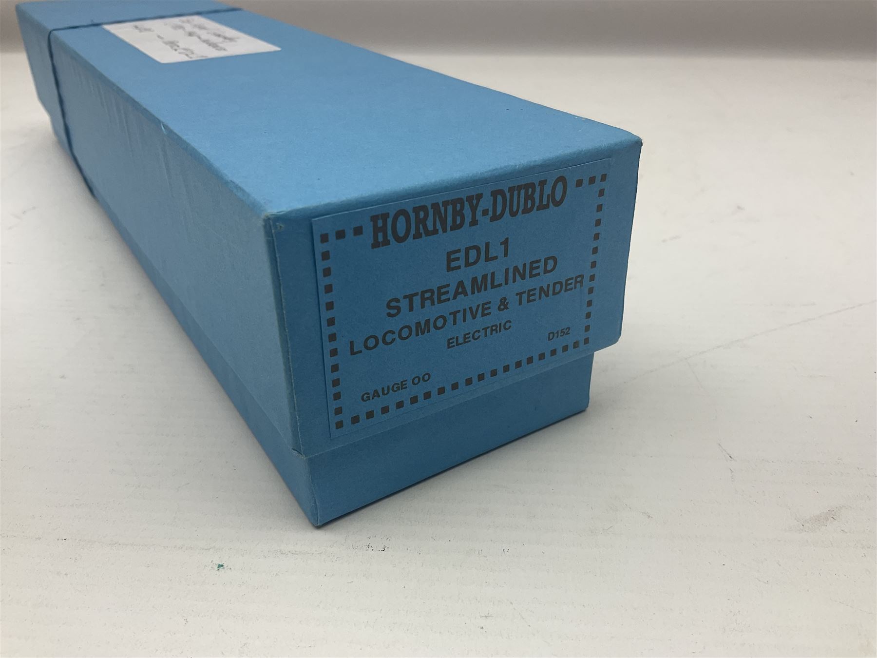 Hornby Dublo - 3-rail EDL1 (pre-war) Class A4 4-6-2 LNER blue locomotive  