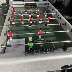 Solex Sports football table  - THIS LOT IS TO BE COLLECTED BY APPOINTMENT FROM DUGGLEBY STORAGE, GREAT HILL, EASTFIELD, SCARBOROUGH, YO11 3TX