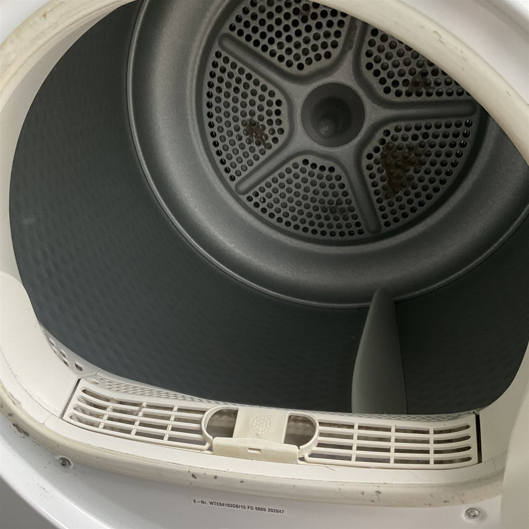 その他 hone Bosch Classixx condenser tumble dryer - THIS LOT IS TO BE