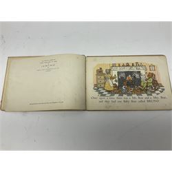 Joyce Dennys, Puffin Twink & Waggle 'at the seaside', 'at the fair' and 'at home', together with Susan Gladstone 'Bruno and His Friend Chimp' and L'Oiseau de Feu (Firebird) 'Scheherazade'