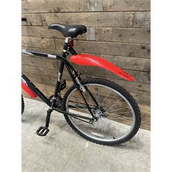 Raleigh Firefly 18 speed mountain bike