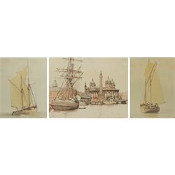 Roger Davies (British 1945-): 'Prince's 