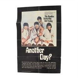 Collection of 1970s and 1980s Beatles and Wings posters
