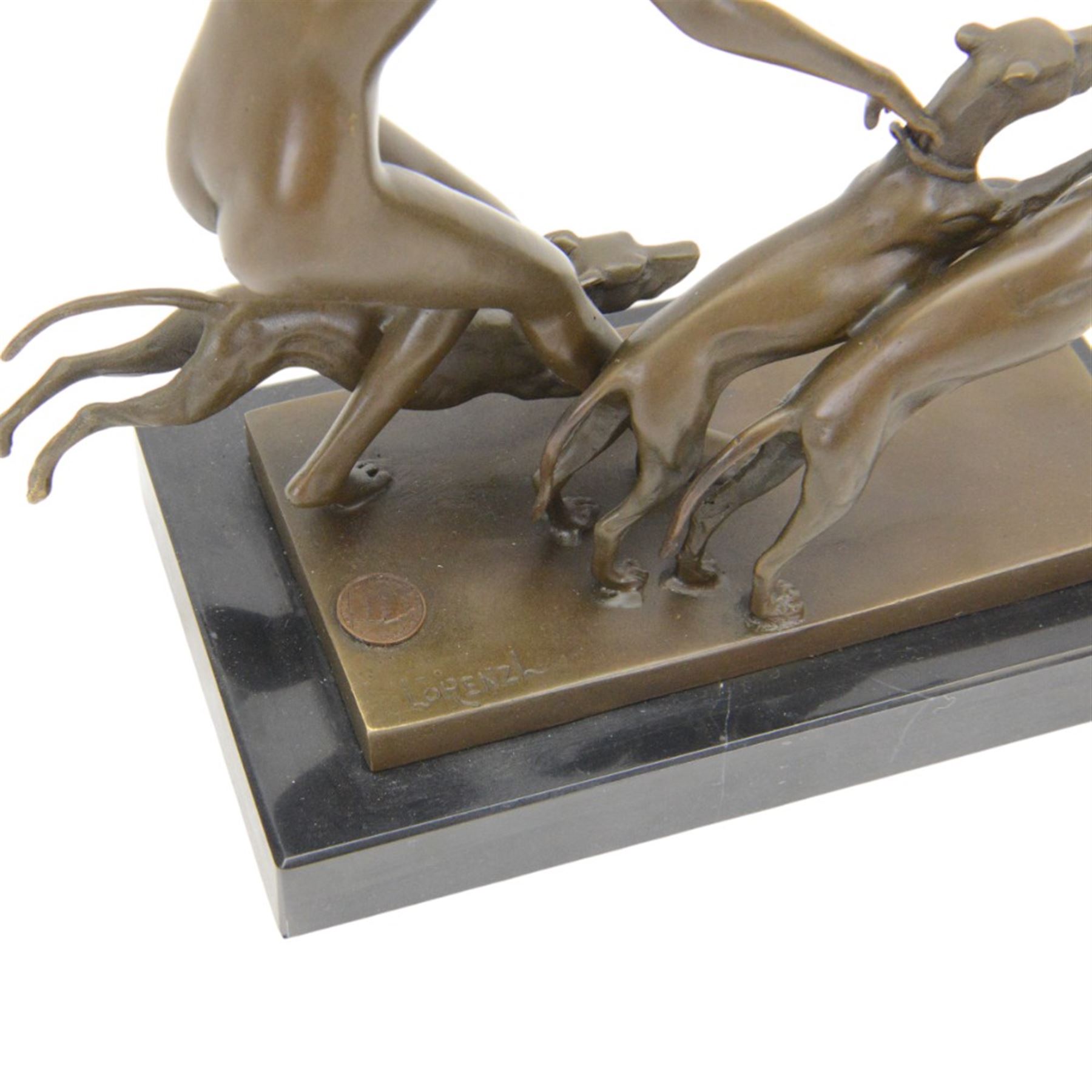 Spring Frolic Spring frolic | Wood, Metal & Other Decorative Objects | 155667
