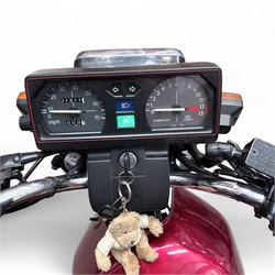 Starway 125-2 (Honda Replica), only 1200 miles, no MOT