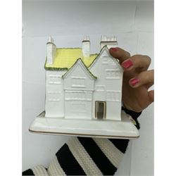 Eleven Coalport Cottages, including Red House, Mulberry Hall, The Fishermans Cottage, The Windmill etc