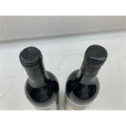 Chateau La Tour 1981, Haut-Médoc, 75cl, 12% vol, four bottles