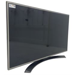  LG 49UH668V 49'' television