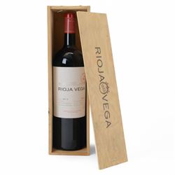 Jeroboam Rioja Vega 2012 Rioja, 3000ml, 13.5% vol, bottle no.030152, in presentation box 