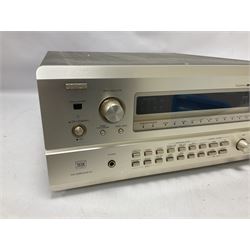 Denon AVC-A10SE surround amplifier, boxed