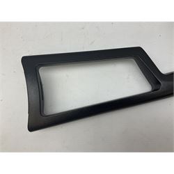 Crosman Air Guns Model 2250B .22 CO2 air rifle, with sound moderator, VLife 3-9 x 40 telescopic sight and Model 1399 Custom skeleton stock, serial no.700B25270, L91cm; with quantity of CO2 gas canisters, 