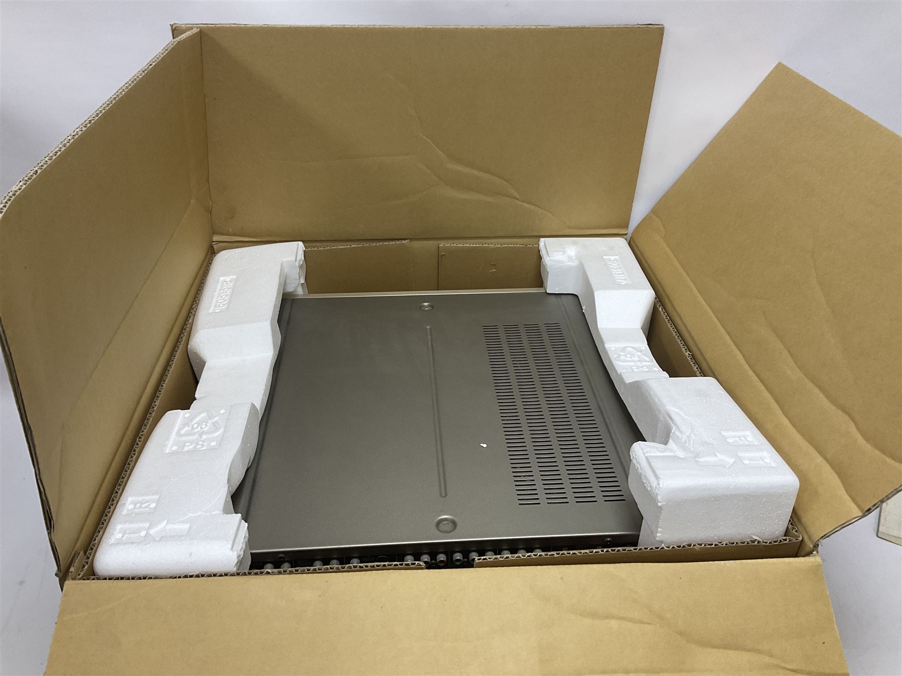 Denon AVC-A10SE surround amplifier, boxed