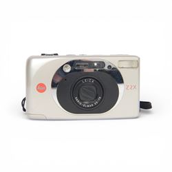 Leica Z2X compact 35mm film camera, serial no. 2350229