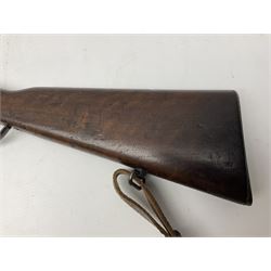 Pre-WWII BSA NSW Australia .310 Cadet rifle (Citizens Militia Force) with Martini action, 65cm(25.5
