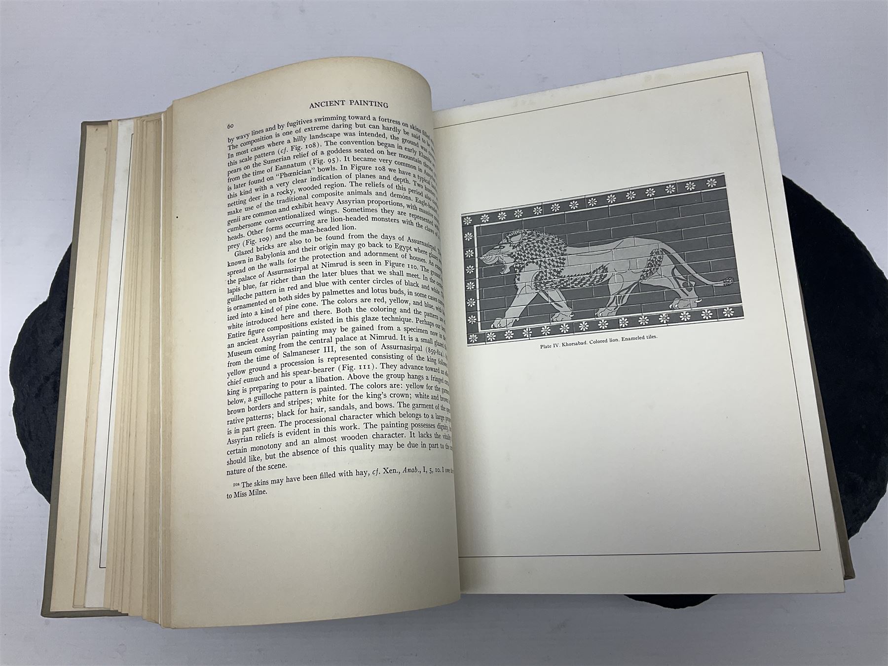 Mary Hamilton Swindler; Ancient Painting, Yale University Press, 1929