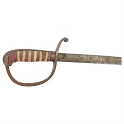 Short sword and fencing foil