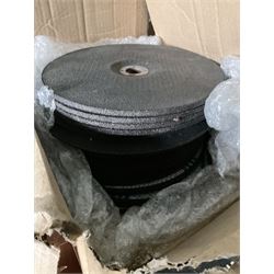 Sip Merlin 210 arc welder, welding mask, angle grinder with grinding discs - THIS LOT IS TO BE COLLECTED BY APPOINTMENT FROM DUGGLEBY STORAGE, GREAT HILL, EASTFIELD, SCARBOROUGH, YO11 3TX