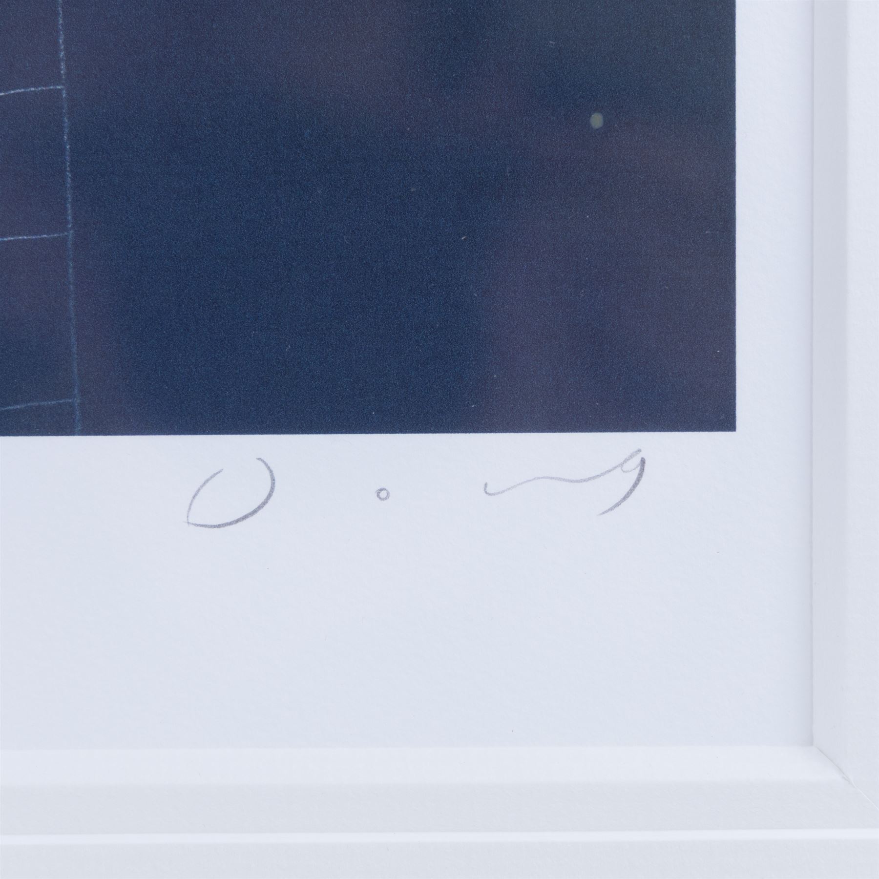 Doug Hyde (British 1972-): 'Catch a Falling Star', limited edition giclée print signed titled and numbered 118/295, 38cm x 55cm