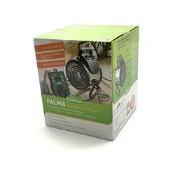 Palma greenhouse heater, unboxed 