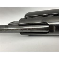 BSA Scorpion .177 air pistol, serial no.PA30079, L40cm