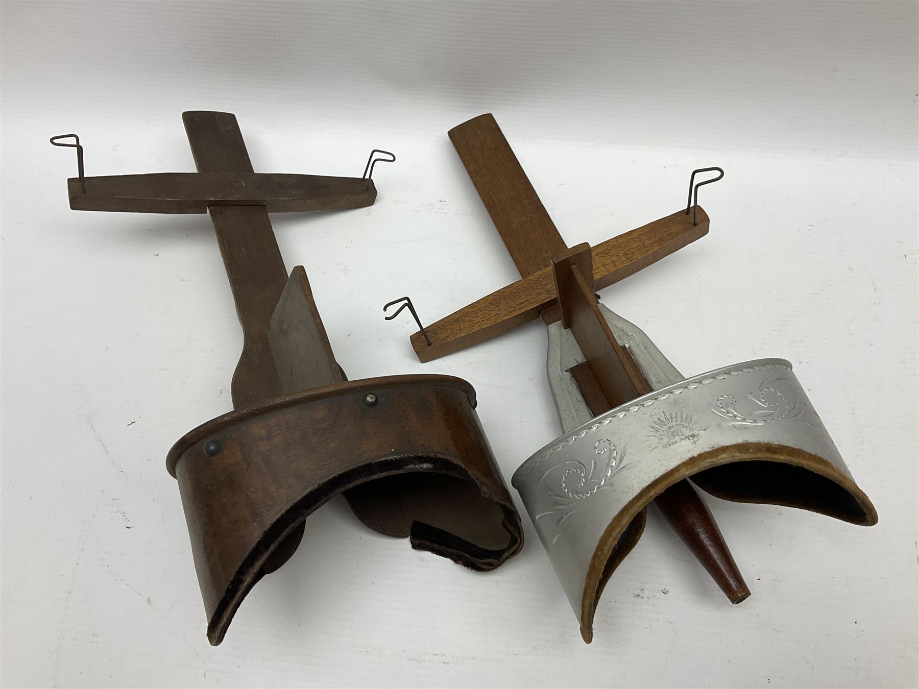 Collection of Victorian and later stereoscopic views, including local Scarborough scenes and mountaineering scenes, together with seven stereoscope viewers, including one viewer and some views by Underwood & Underwood