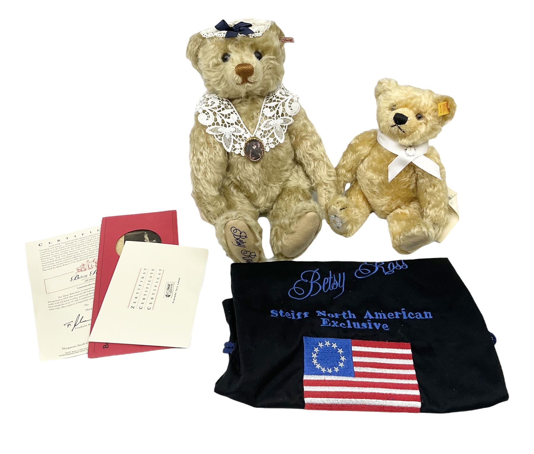 Steiff - North American Exclusive limited edition teddy bear