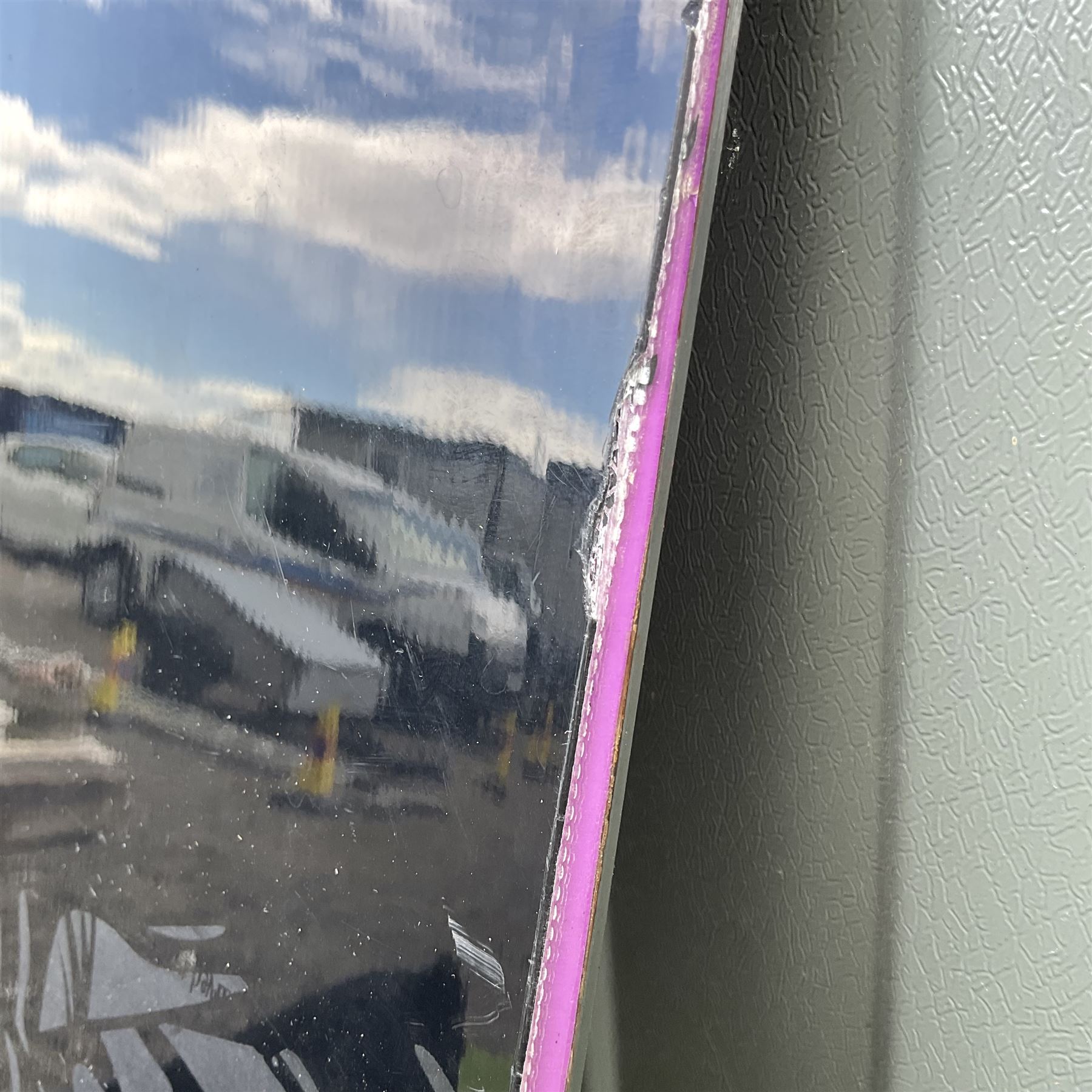 “Machete Ride” 161cm wide snowboard with NIKE Zoom force 1, Size UK12 boots and Dakine 165cm snowboard bag - THIS LOT IS TO BE COLLECTED BY APPOINTMENT FROM DUGGLEBY STORAGE, GREAT HILL, EASTFIELD, SCARBOROUGH, YO11 3TX